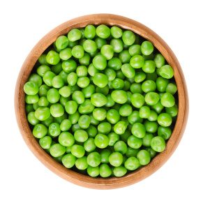 Dried Green peas scaled