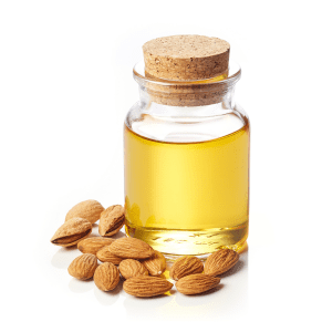 Wooden Pressed Almond Oil
