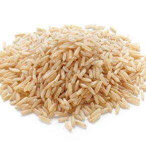brown rice long